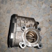 Corpo farfallato Smart 450 benzina