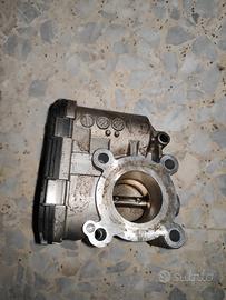 Corpo farfallato Smart 450 benzina