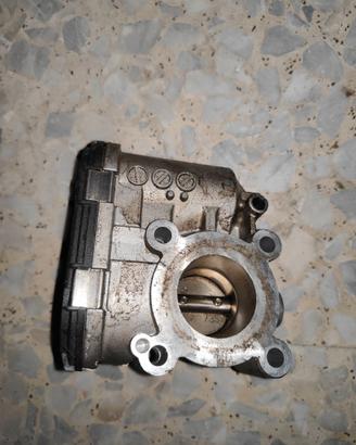 Corpo farfallato Smart 450 benzina