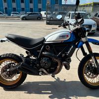 Ducati Scrambler Desert Sled