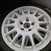 cerchi speedline 16 x 5,5-114,3 neve ghiaccio 