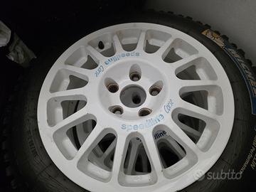 cerchi speedline 16 x 5,5-114,3 neve ghiaccio 