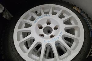 cerchi speedline 16 x 5,5-114,3 neve ghiaccio 