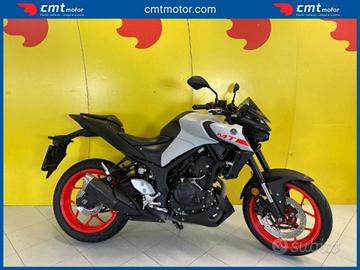 YAMAHA MT-03 Garantita e Finanziabile