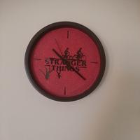 stranger things orologio