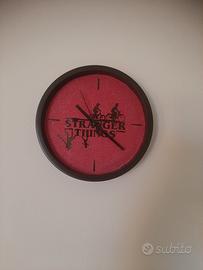 stranger things orologio