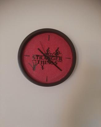 stranger things orologio