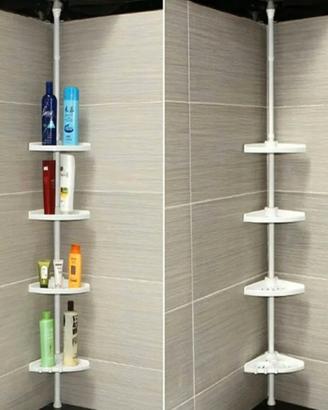 Porta sapone angolare 
