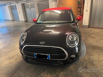 Mini cooper