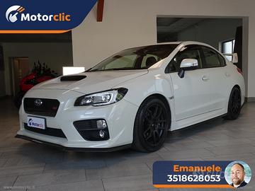 SUBARU WRX STI 2.5
