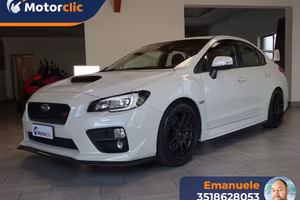 SUBARU WRX STI 2.5