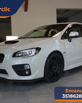 SUBARU WRX STI 2.5