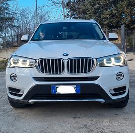 BMW X3 20d xdrive xline