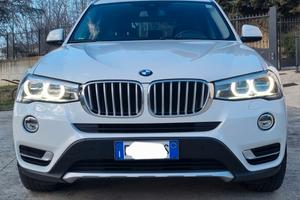 BMW X3 20d xdrive xline