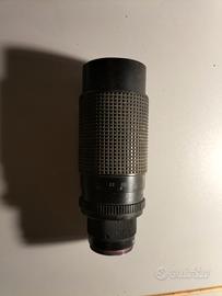 Obiettivo zoom manuale Tokina