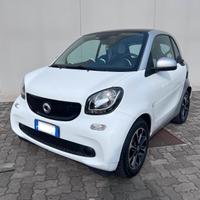 smart forTwo 1.0 Twinamic Prime 71 CV