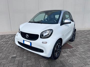 smart forTwo 1.0 Twinamic Prime 71 CV
