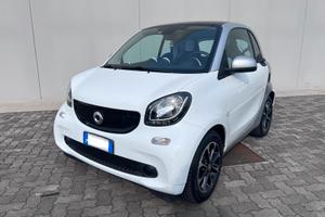 smart forTwo 1.0 Twinamic Prime 71 CV