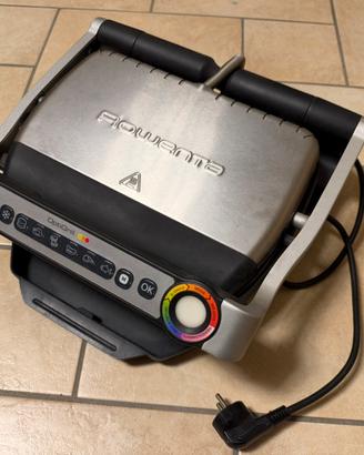 Bistecchiera Rowenta OptiGrill 2000W - GR702D