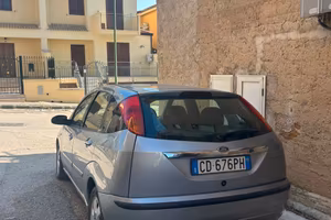 Ford focus ghia