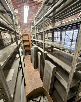 Scaffalatura Industriale professionale