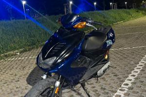 Mbk nitro 50(yamaha aerox)-1999-elaborazione malos