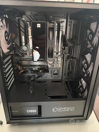 Computer fisso gaming e casa/ufficio