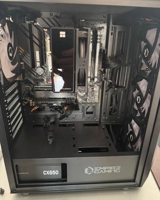 Computer fisso gaming e casa/ufficio