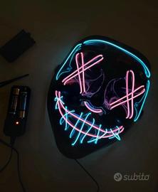 Maschera Notte del giudizio