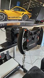 Fanatec CSL DD 8Nm QR2 + 2 Corone