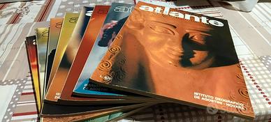rivista ATLANTE Ist. geor. De Agostini 