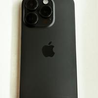 iPhone 15 PRO nero 128Gb