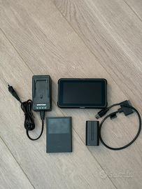 ATOMOS NINJA V + SSD (500gb)