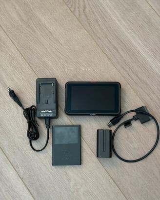 ATOMOS NINJA V + SSD (500gb)