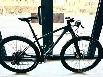 Scott Scale 940 in carbonio taglia M perfetta