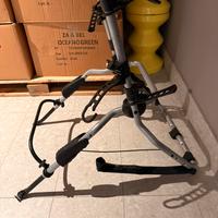 Porta bici Thule posteriore