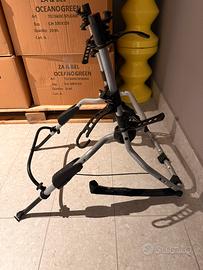 Porta bici Thule posteriore