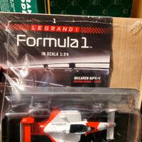 Mclaren Mp4 Ayrton Senna 1988