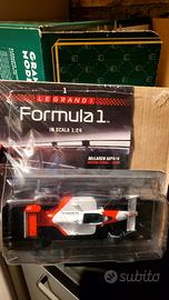 Mclaren Mp4 Ayrton Senna 1988