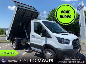 Ford Transit 350 - Ribaltabile - Km solo 4.30...