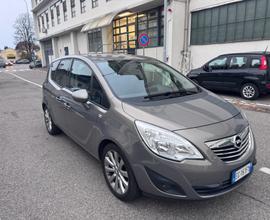 Opel Meriva 1.4 Turbo 140CV 2011