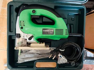 Seghetto Alternativo Hitachi CJ 120V - COME NUOVO