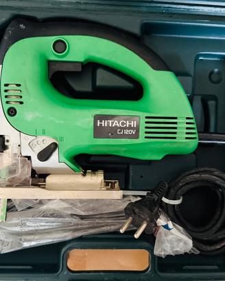 Seghetto Alternativo Hitachi CJ 120V - COME NUOVO