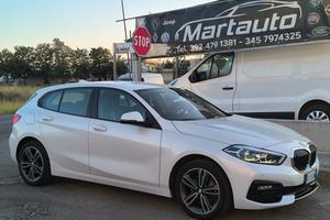 BMW SERIE 1 SPORT 118D 150cv COCKPIT/NAV/PELLE/