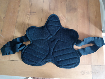 Coprisella per scooter o moto rinfrescante