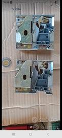 coppia gettoniere arcade vintage