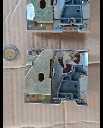 coppia gettoniere arcade vintage
