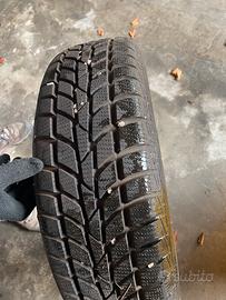 Pneumatici Hankook invernali 205/70/R15