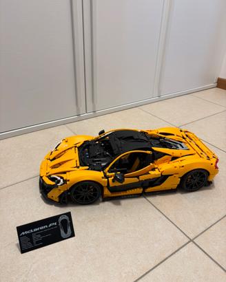 LEGO #42172 McLaren P1™