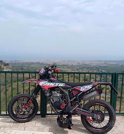 Fantic 125 4t